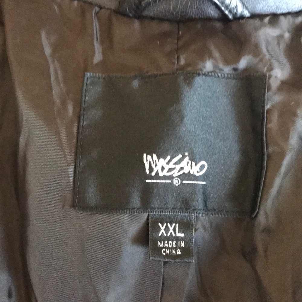 Moto jacket - Picture 5 of 5